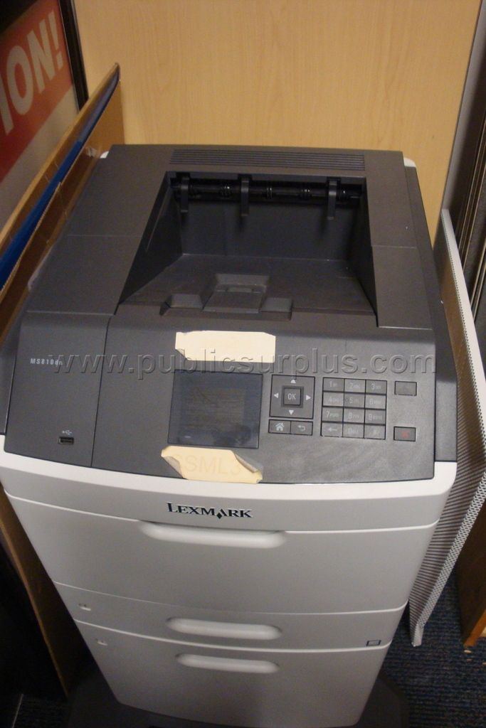 (1) - Lexmark Printer — photo 1