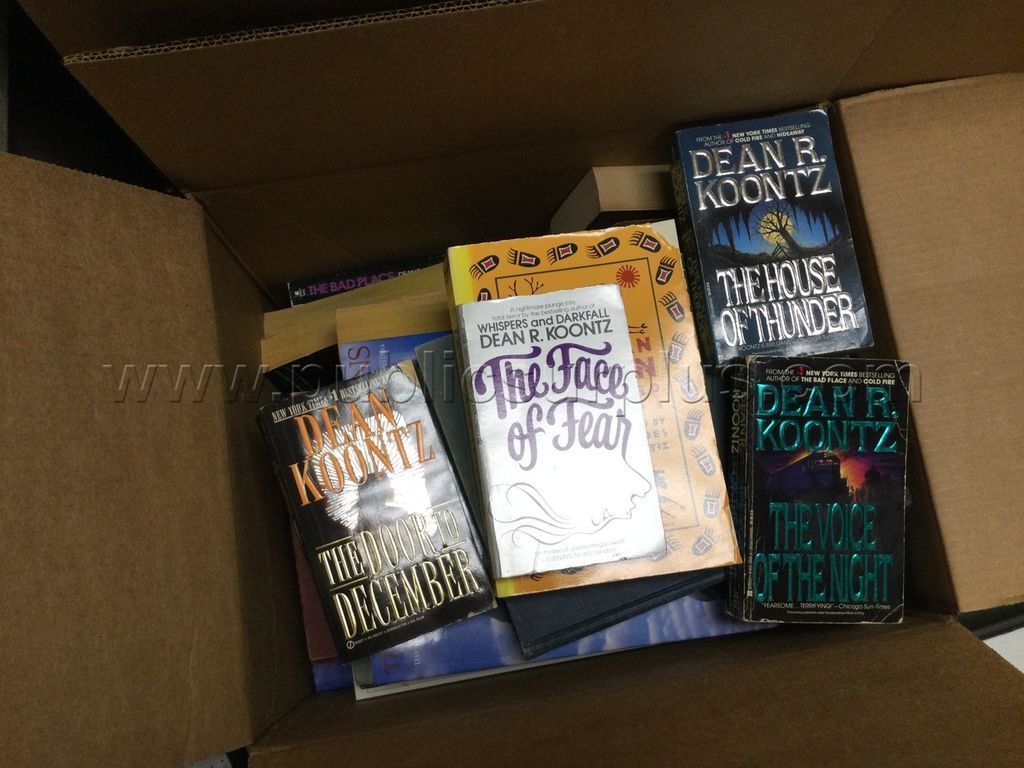 LOT OF BOOKS - SOLD AS IS - 662 - photo 1