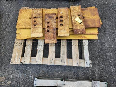 Loader Bucket Edges