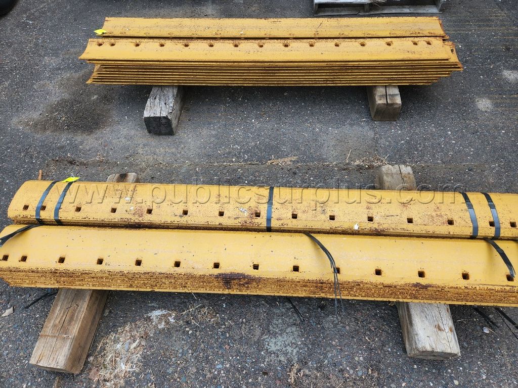 Grader "Butter Edges" 7ft — photo 1