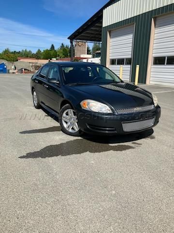 2013 Chevrolet Impala (P74) — photo 1
