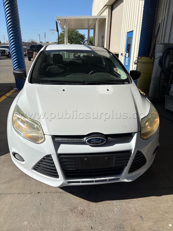 2013 FORD FOCUS S 4 DR SEDAN (13-30) - photo 1