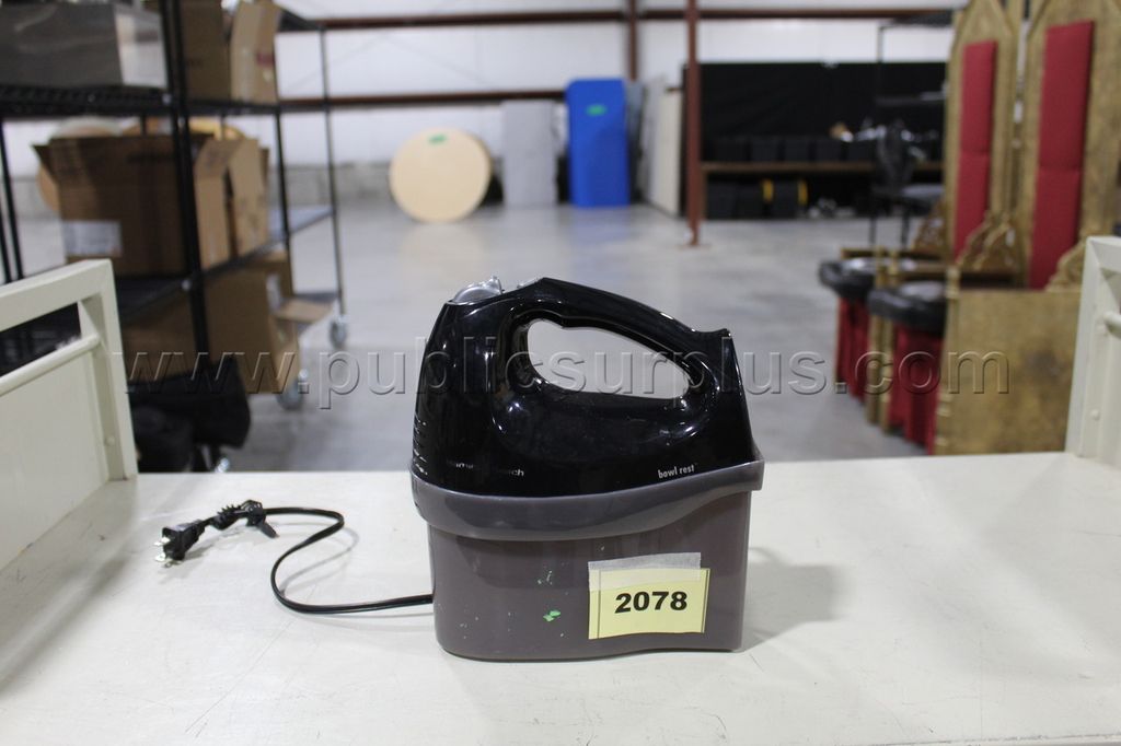bowl rest mixer ~2078~ — photo 1