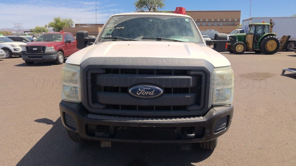 ADOT - CE76 - 2012 FORD F250 P/U 3/4 TON EXT CAB 4X4 - photo 1