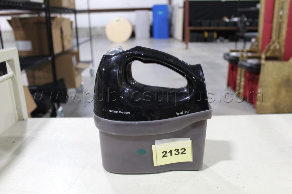 bowl rest mixer ~2132~ — photo 1