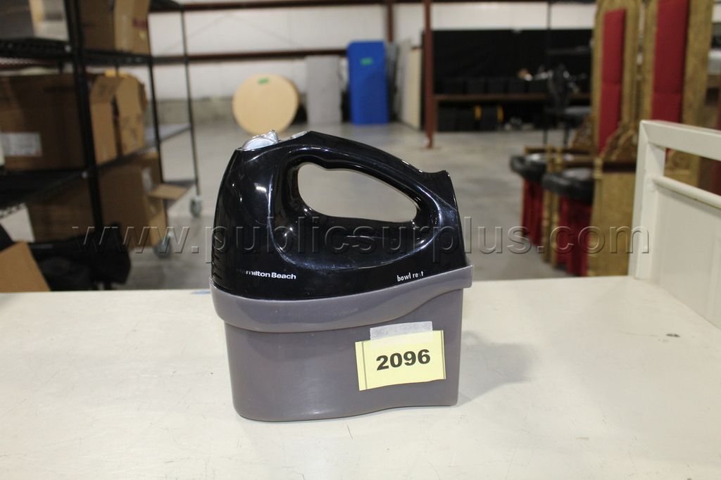bowl rest mixer ~2096~ — photo 1