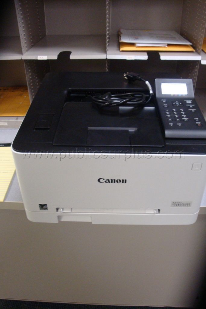 Canon Color imageCLASS LBP612Cdw — photo 1