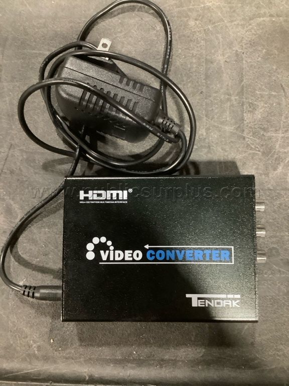 7966 - HDMI Video Converter — photo 1