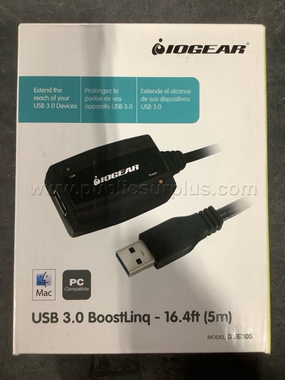 7967 - USB 3.0 BoostLinq — photo 1