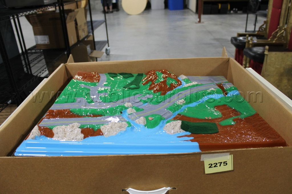 painted road course ~2275~ — photo 1