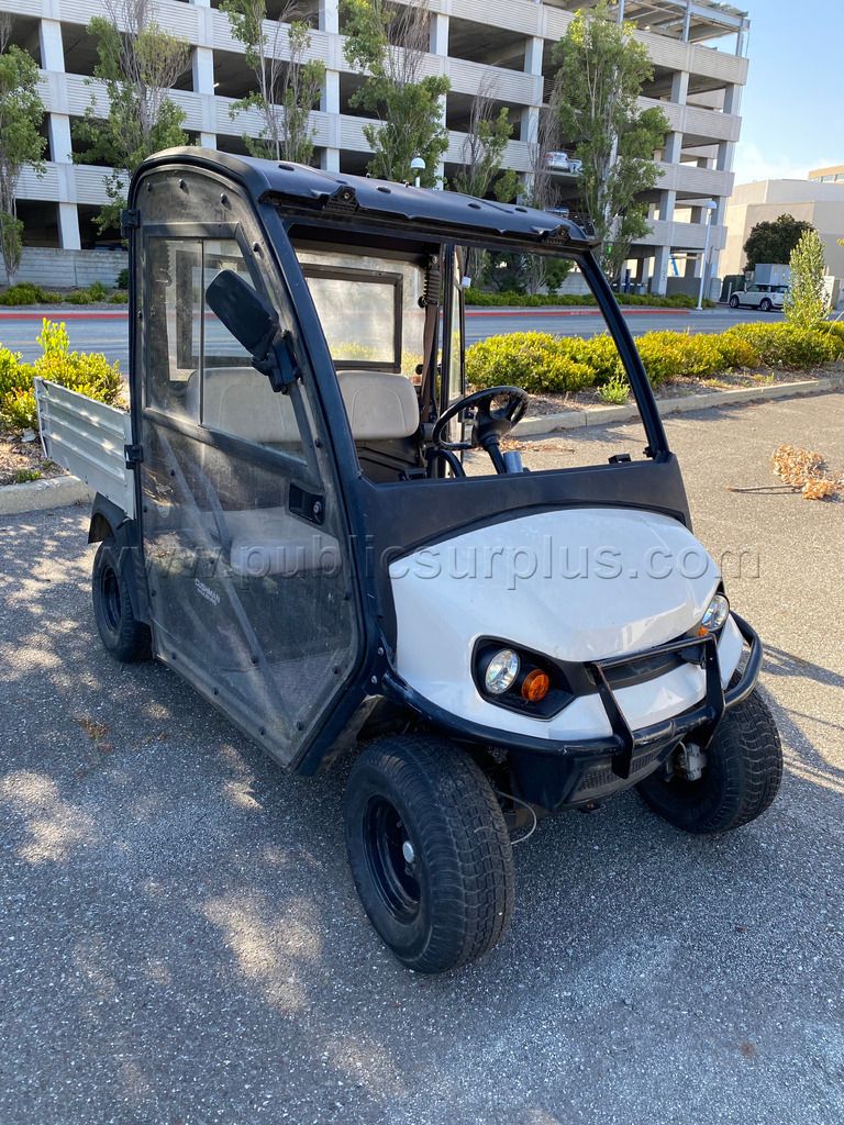Cushman Hauler Pro (NCA) - photo 1