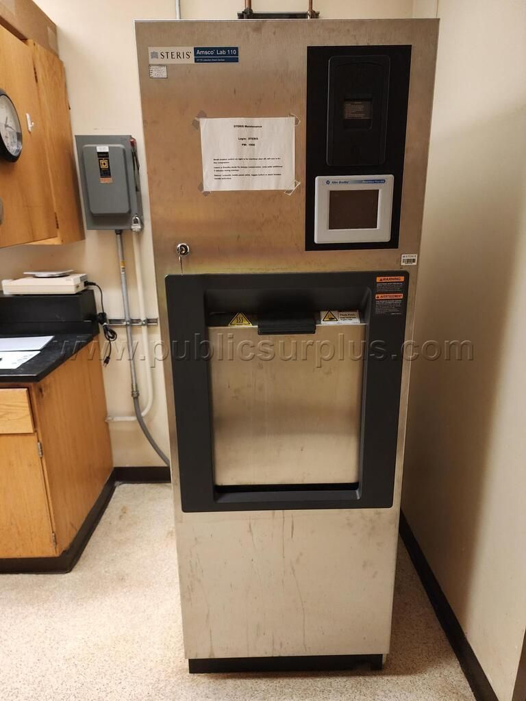 Steris LV-110 Autoclave — photo 1