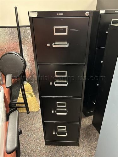 Filing Cabinets (220966-002 AJ) — photo 1