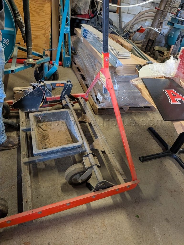 DR field grader — photo 1