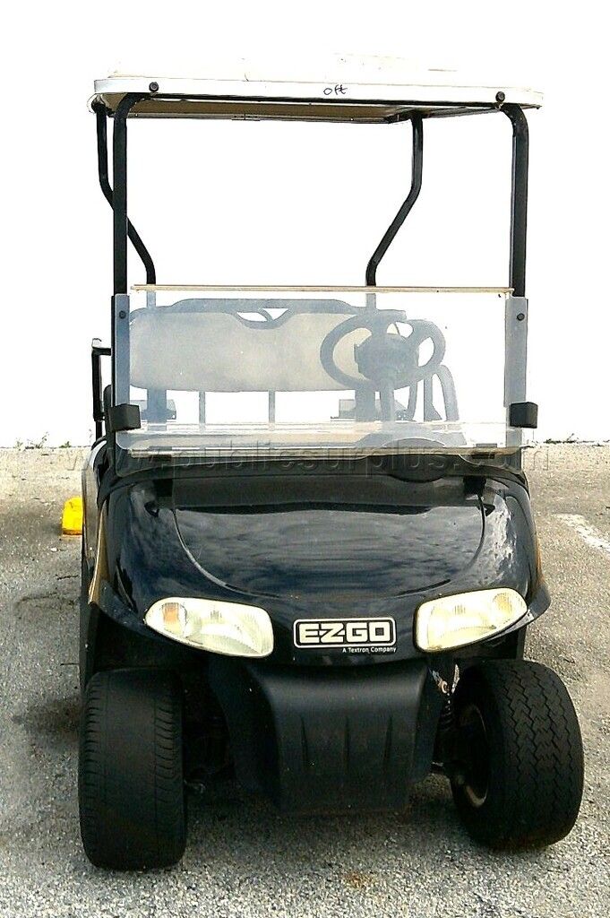 EZGO Golf Cart - photo 1