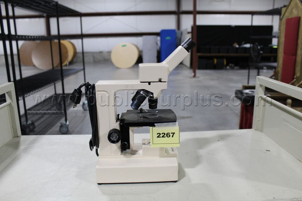 MicroScope ~2267~ — photo 1