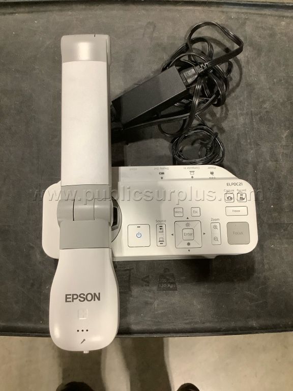 7970 - Epson Document Camera — photo 1