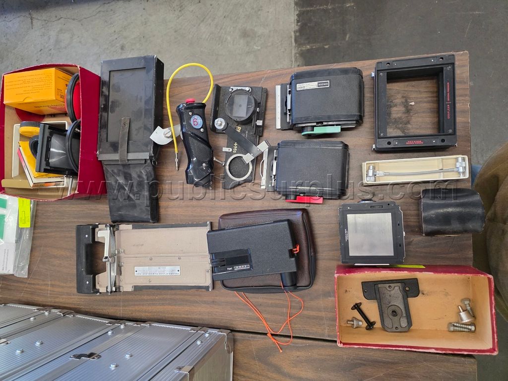 Camera Parts (118392) — photo 1