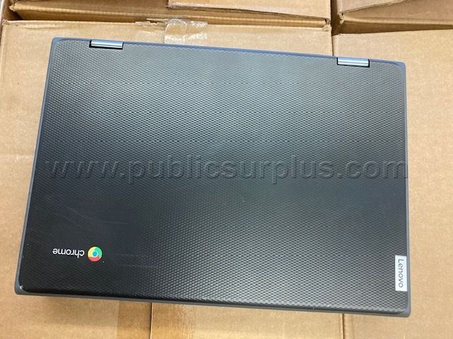 576 Lenovo Chromebooks ALL with reported Issues or damage — photo 1