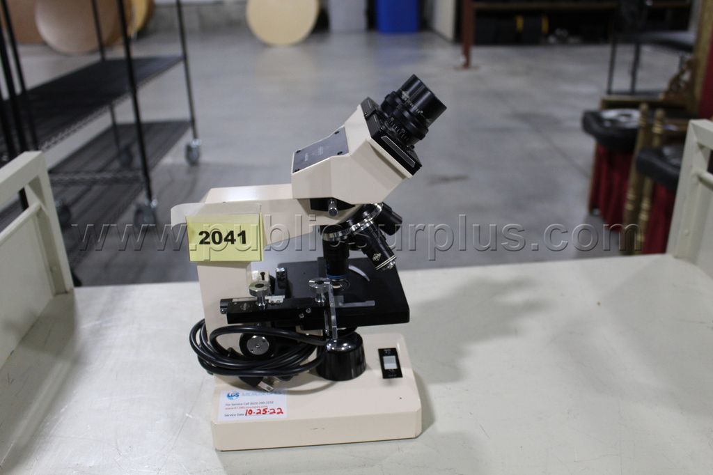 microscope ~2041~ — photo 1