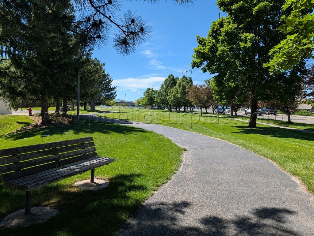Commercial Property in Ammon, Idaho 0.88 Acres — photo 1