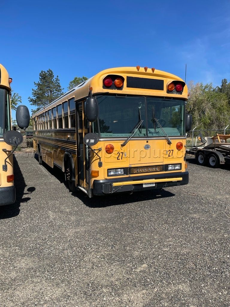 2004 Blue Bird All American School Bus, 78 Passenger (#27) — photo 1