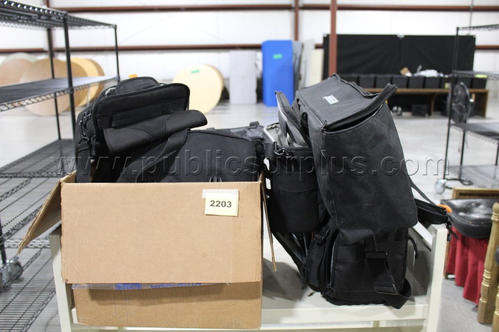 camera bags ~2203~ — photo 1