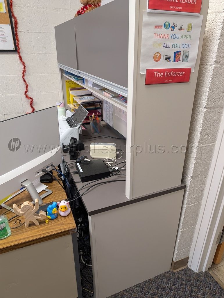 Bestar Connexion Retiurn Table model 93812-1159 (partially assembled) — photo 1