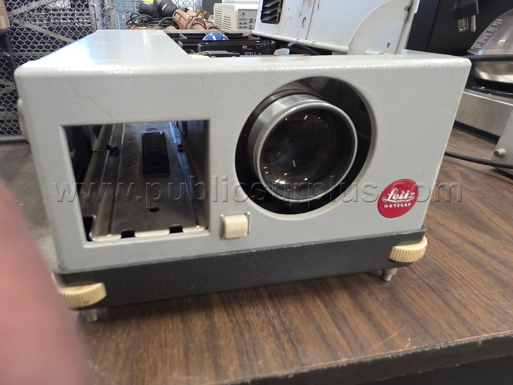 Leitz Pradovit f (118401) — photo 1