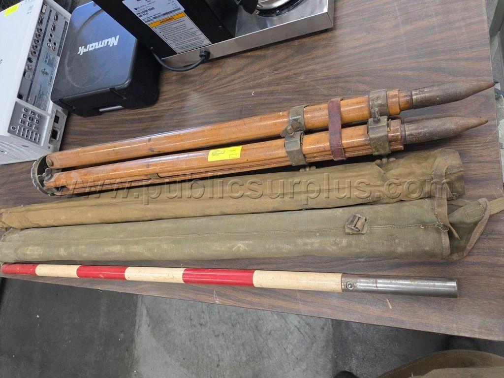 Survey Equipment (118399) — photo 1