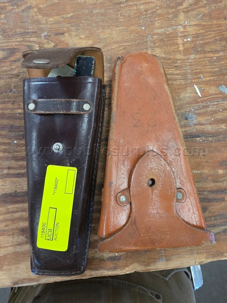 Survey Equipment (118400) — photo 1