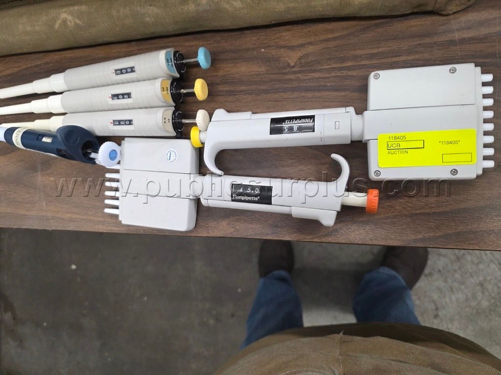 Pipettes (118405) — photo 1