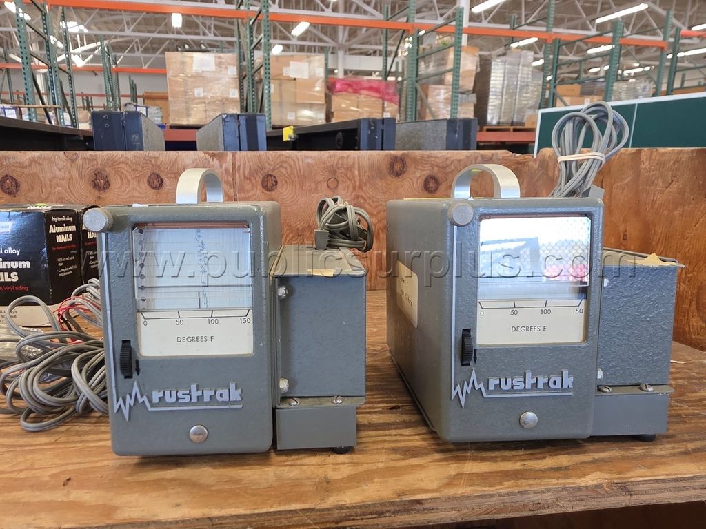 2 - Rustrak Instruments (118406) — photo 1