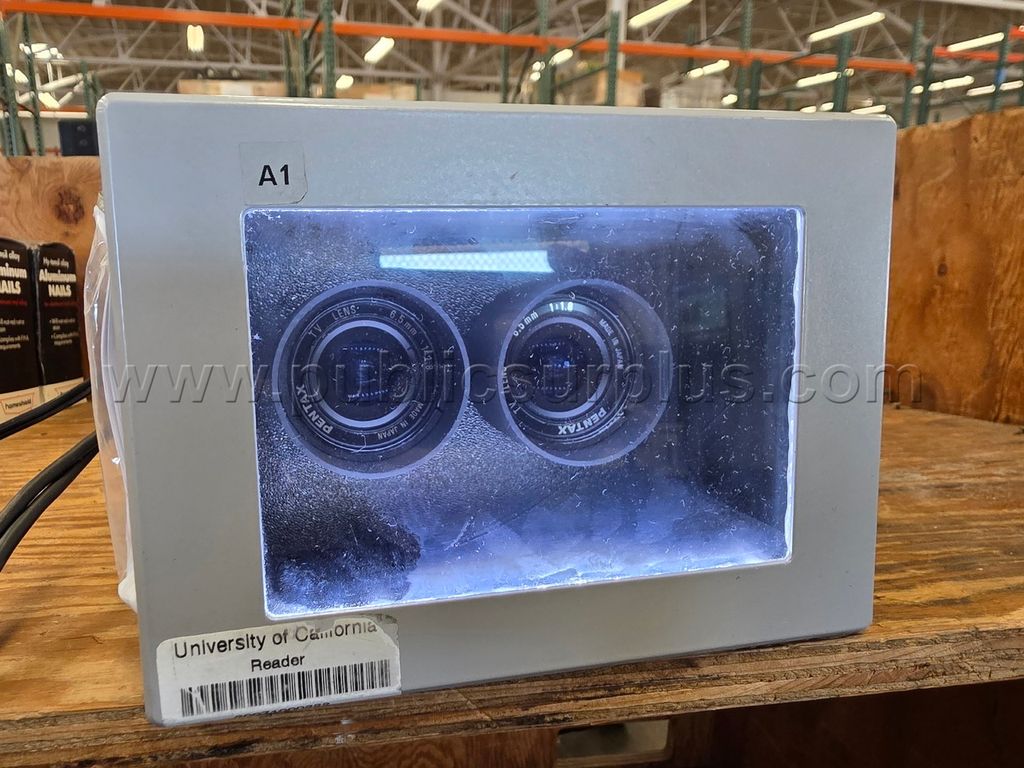 Abgene SmartScan 96 (20071000222) — photo 1