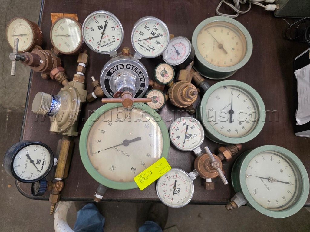 Gauges (118411) — photo 1