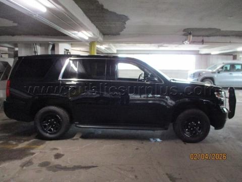 2018 Chevrolet Tahoe - A20941