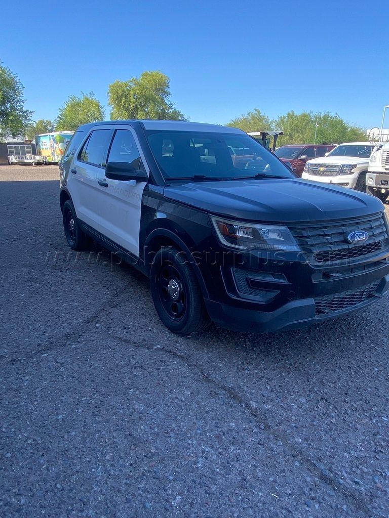 2018 FORD EXPLORER - NO SHIP - FA 18612 — photo 1