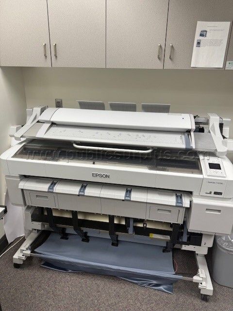 EPSON SureColor T727OD — photo 1