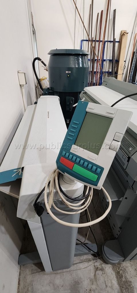 OCE TDS450 SCANNER/PRINTER — photo 1