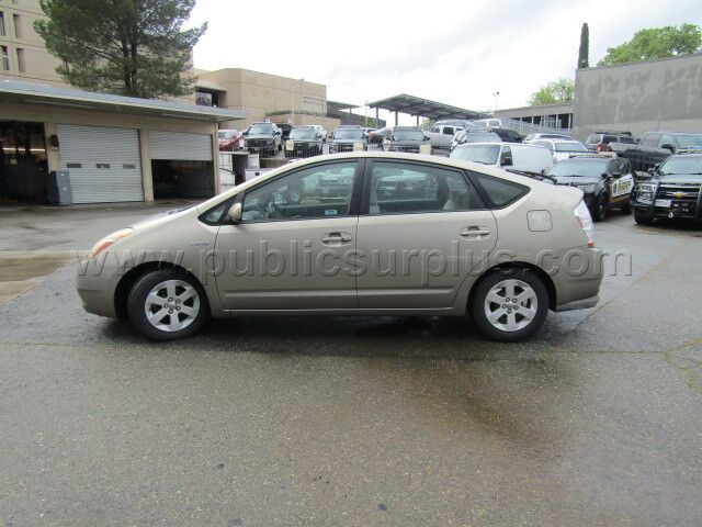 2008 Toyota Prius — photo 1