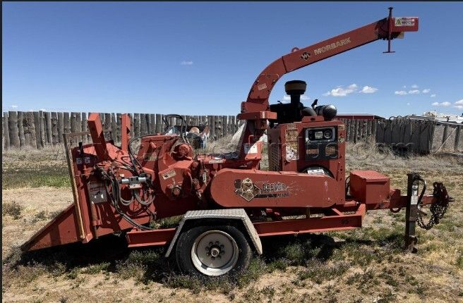 Sheriff Sale - Morbark Wood Chipper — photo 1
