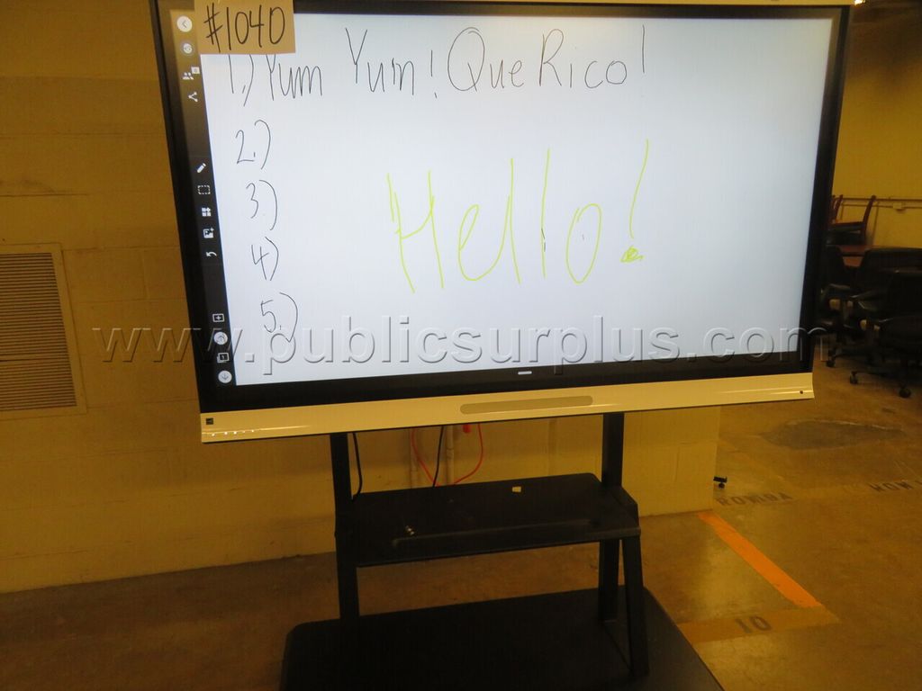 Smart Board — photo 1