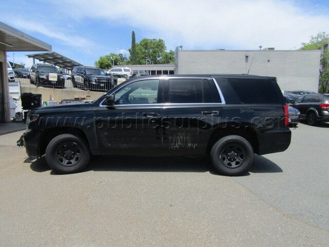 2019 Chevrolet Tahoe — photo 1