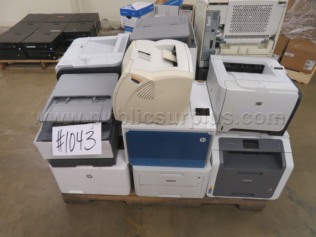 Broken Printers — photo 1