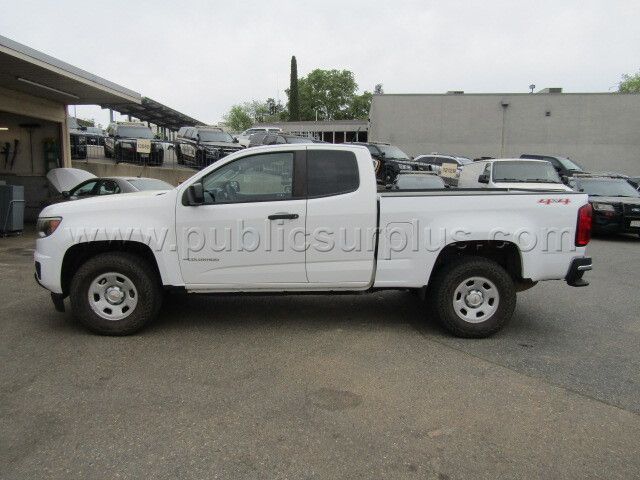 2016 Chevrolet Colorado — photo 1