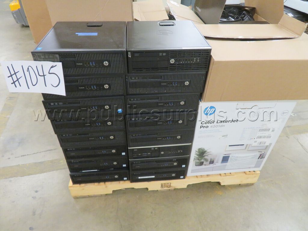 Computer Equipment — photo 1