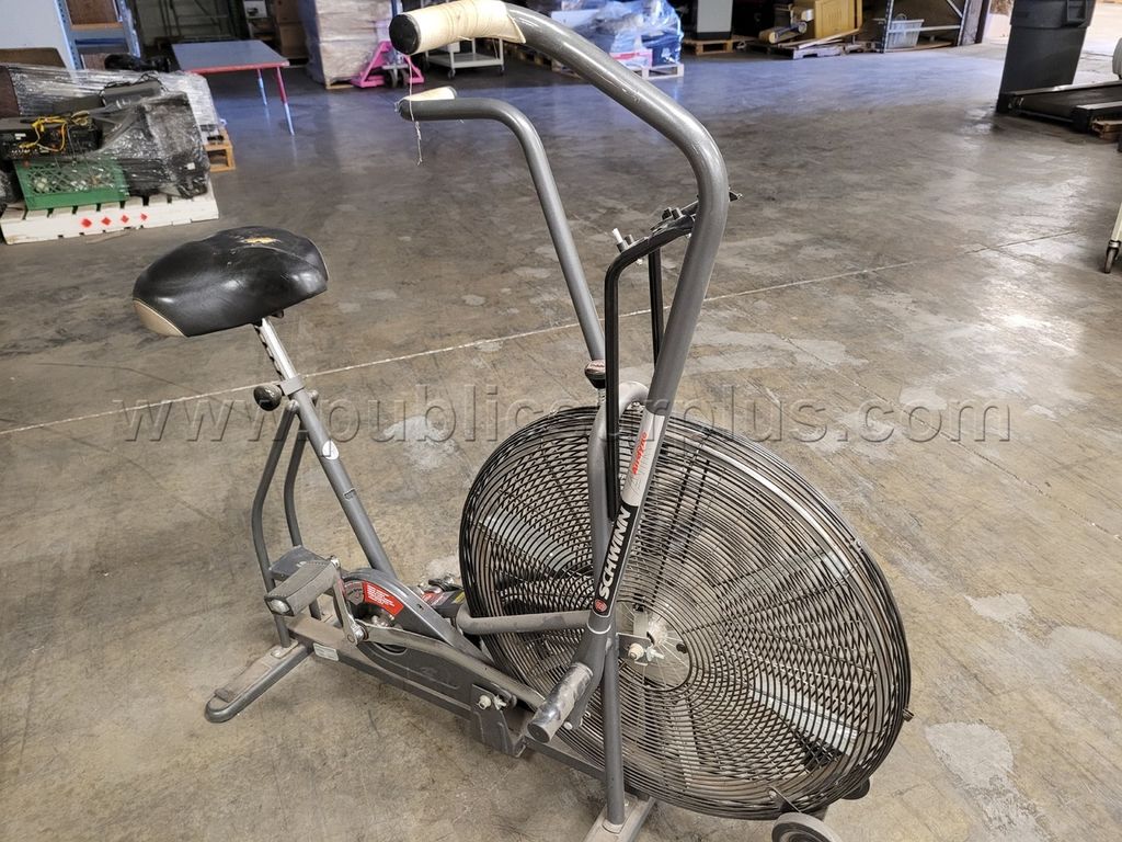 2 STATIONARY BIKES — photo 1