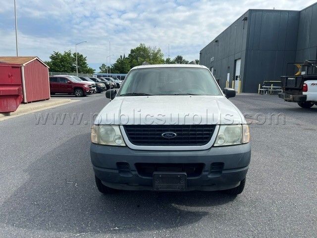 2005 FORD EXPLORER 4X4 — photo 1