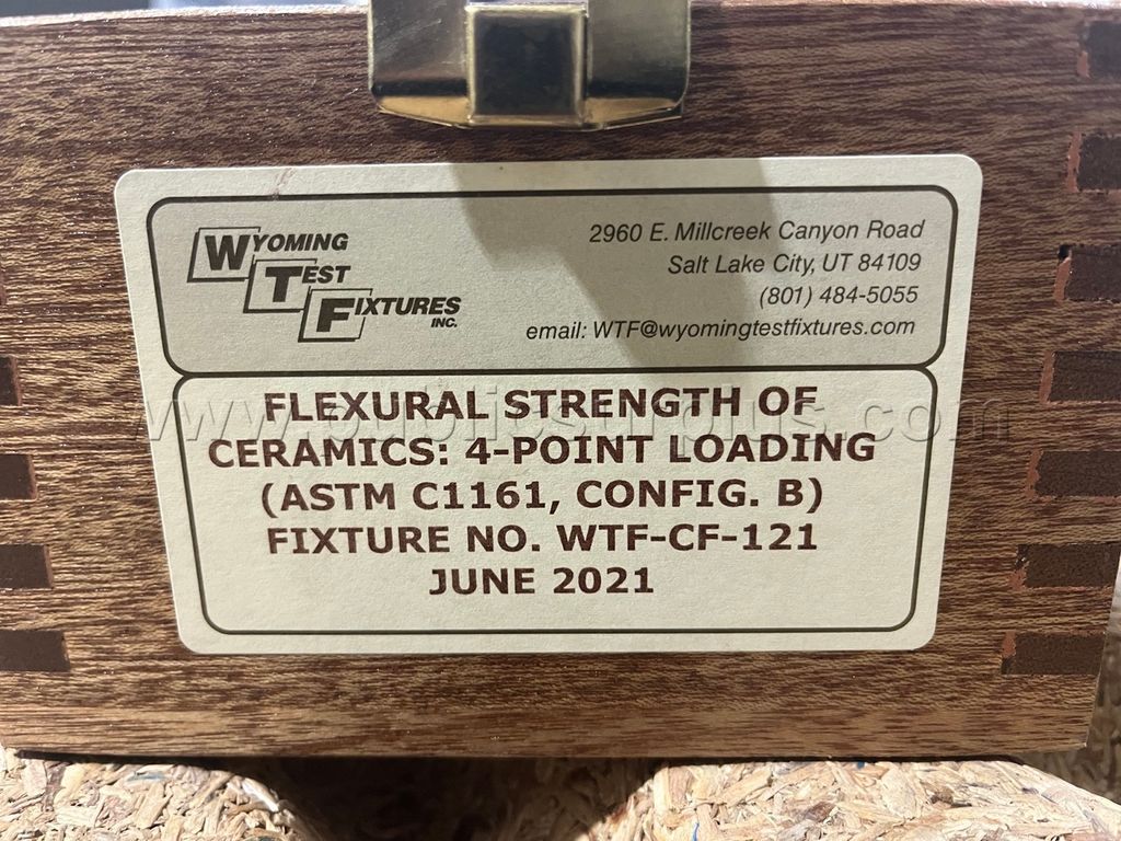 Pallet of (4) Scientific Items - Row BB5 -CF — photo 1