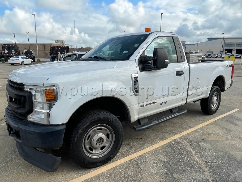 2020 FORD F250~ HPW-49786 — photo 1